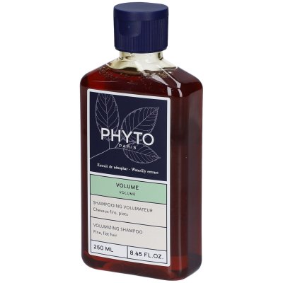 PHYTO Shampoing Volumateur Cheveux Fins Et Plats  - Le Flacon De 250ml