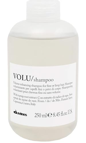 DAVINES Shampoing volumateur pour cheveux fins Volu - 