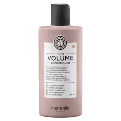 MARIA NILA Shampoing Volumateur Pure Volume  350ml