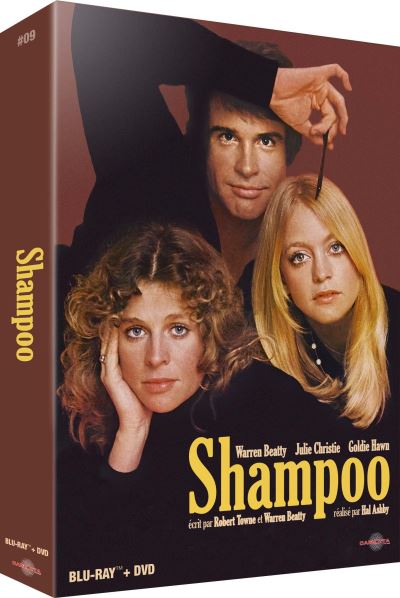 Shampoo [&Eacute;dition Prestige limit&eacute;e-Blu-Ray + DVD + Goodies]