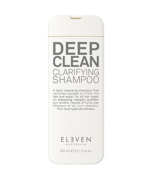 ELEVEN AUSTRALIA Shampoo for fettendes Hair  Deep Clean (300 ml)