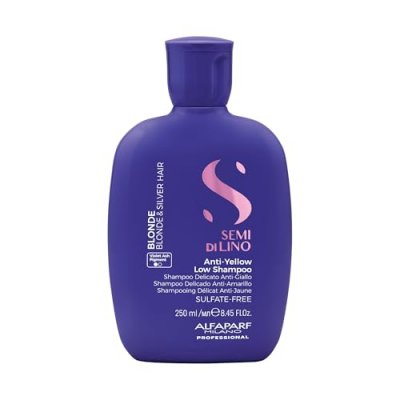 ALFAPARF MILANO Shampooing  Semi di Lino Blonde (1000 ml)