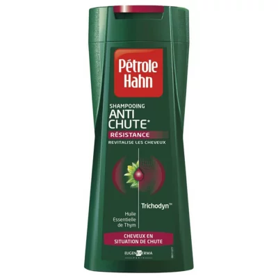 PETROLE HAHN Shampooing Anti Chute R&eacute;sistance  - Le Flacon De 250ml