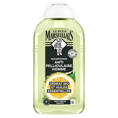 LE PETIT MARSEILLAIS Shampooing Anti-Pelliculaire c&eacute;drat bio - Infusion