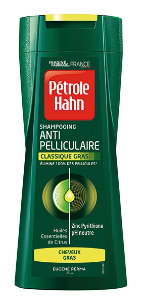 PETROLE HAHN Shampooing Antipelliculaire Puret&eacute; 250ml Cheveux gras 