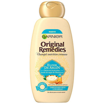GARNIER Shampooing Argan Elixir  Original Remedies 300ml