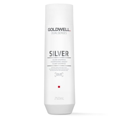 GOLDWELL Shampooing Argent Silver  Dualsenses 250&nbsp;ml