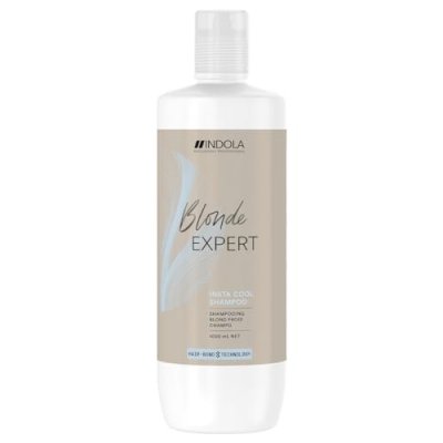 INDOLA Shampooing Blonds Froids Blond Expert Insta Cool 1000ml 