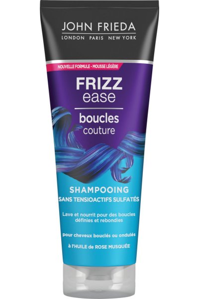JOHN FRIEDA Shampooing Boucles Couture