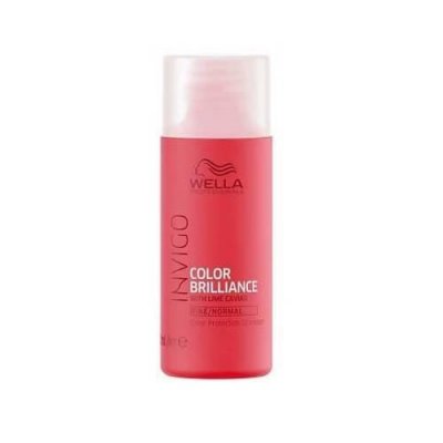 WELLA Shampooing cheveux fins/normaux Invigo Color Brilliance  50ML