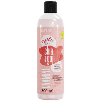 KATAI Shampooing chia & goji pudding  (300 ml)