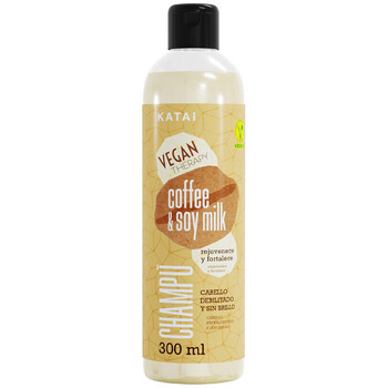 KATAI Shampooing coffee & soy milk latte  (300 ml)