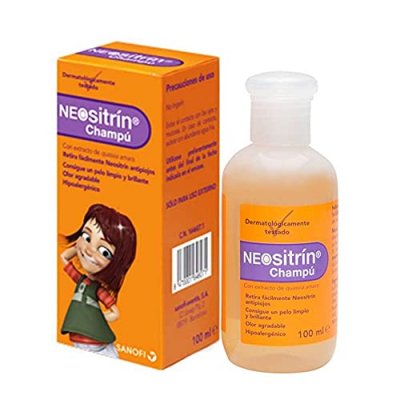 NEOSITRIN Shampooing Compl&eacute;mentaire &reg; 100ml