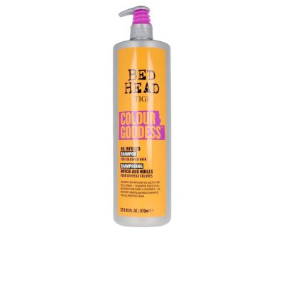 TIGI Shampooing couleur Colour goddess Bed Head  970ML