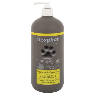 GENERIQUE Shampooing d&eacute;m&ecirc;lant sp&eacute;cial poils longs - aux extr