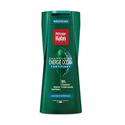 PETROLE HAHN Shampooing Energie Oc&eacute;an Fortifiant 250ml Cheveux normaux 