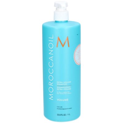 MOROCCANOIL Shampooing extra volume Volume  1000ML