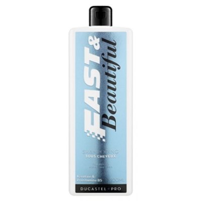 DUCASTEL PRO Shampooing Fast & Beautiful tous cheveux 500 ML - Ducastel