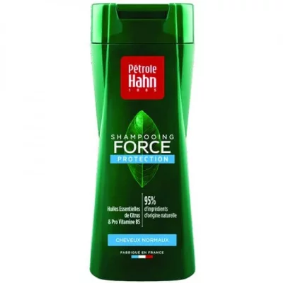 PETROLE HAHN Shampooing Force Protection  - Le Flacon De 250ml