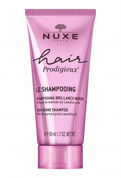 NUXE Shampooing Hair Prodigieux Brillance Miroir  - Le Flacon De 50ml