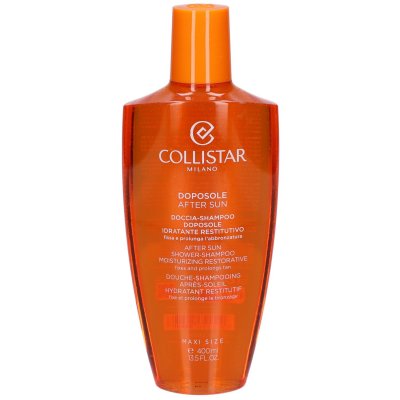 COLLISTAR Shampooing hydratant apr&egrave;s soleil  perfect tanning (400 ml)