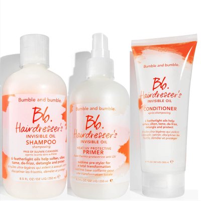 BUMBLE AND BUMBLE Shampooing Hydratant Invisible Oil Bumble & Bumble