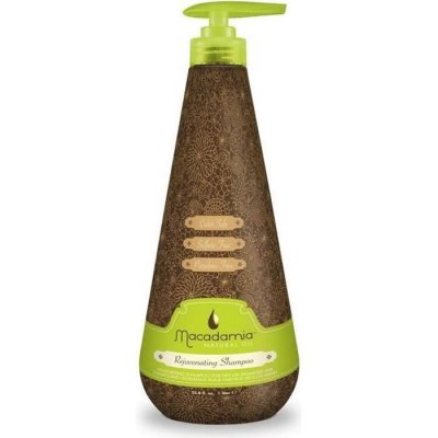 MACADAMIA Shampooing hydratant Rejuvenating  Oil 1L