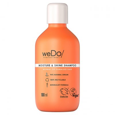 WEDO PROFESSIONAL Shampooing Hydratation & Brillance weDo/ Professional 100ml