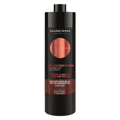 EUGENE PERMA ESSENTIEL Shampooing keratin frizz control essentiel eug&egrave;ne perma 1000ml