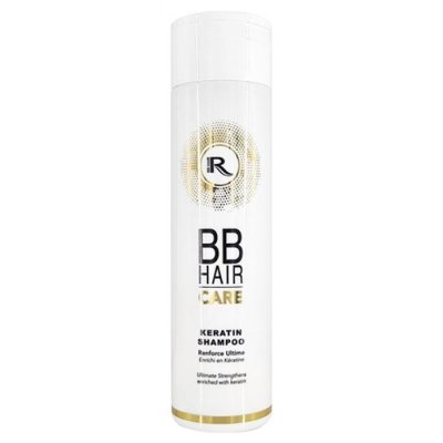 GENERIK Shampooing keratine bbhair care  250ml