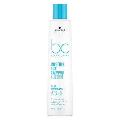 SCHWARZKOPF Shampooing micellaire moisture kick  250ml