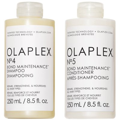 OLAPLEX Shampooing n&deg;4 Bond Maintenance  250ML
