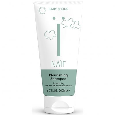 NAIF Shampooing naturel nourrissant enfant - Na&iuml;f