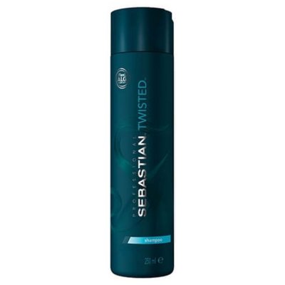 SEBASTIAN PROFESSIONAL Shampooing nettoyant Twisted  250&nbsp;ml