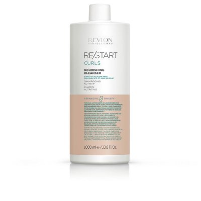 REVLON PROFESSIONAL Shampooing nutritif 1000 ml Re/Start&trade; Curls 