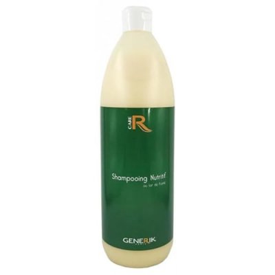 GENERIK Shampooing nutritif lait de karit&eacute;  1000ml
