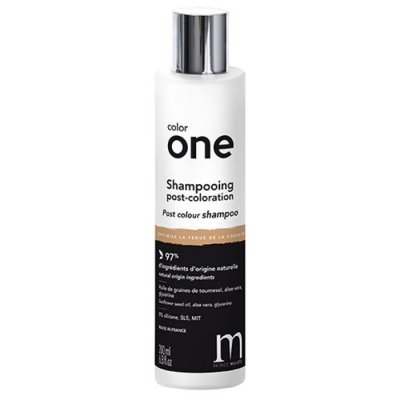 PATRICE MULATO Shampooing post coloration Color One  200ML