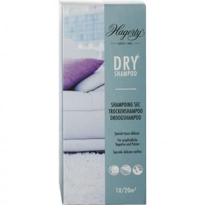 HAGERTY Shampooing Pour Nettoyage &Agrave; Sec 500g