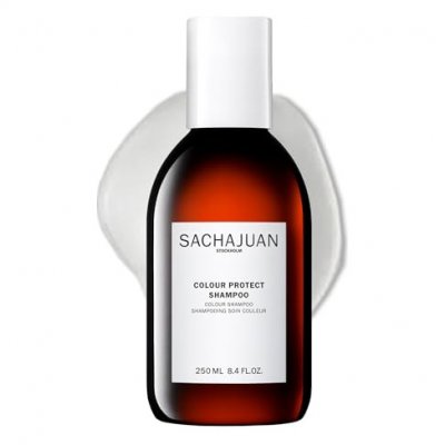 SACHAJUAN Shampooing protecteur pour cheveux color&eacute;s  250 ml