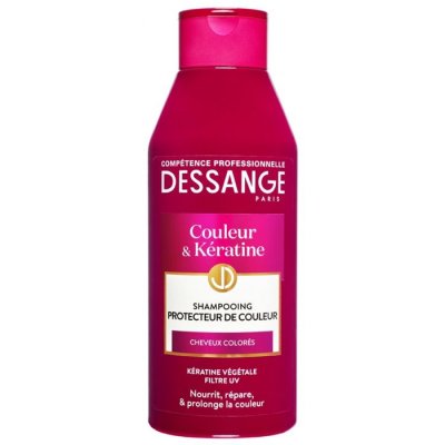 DESSANGE Shampooing Raviveur de Couleur R&eacute;veil'Color  - 250 ml