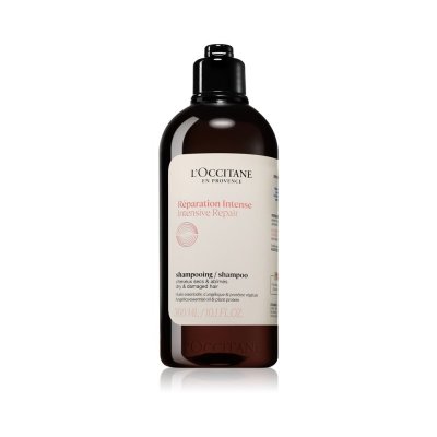 L OCCITANE SHAMPOOING R&Eacute;PARATEUR cheveux secs et ab&icirc;m&eacute;s 300 ml
