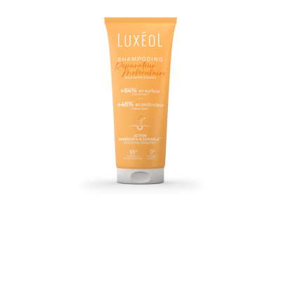 LUXEOL Shampooing r&eacute;parateur mol&eacute;culaire - Lux&eacute;ol