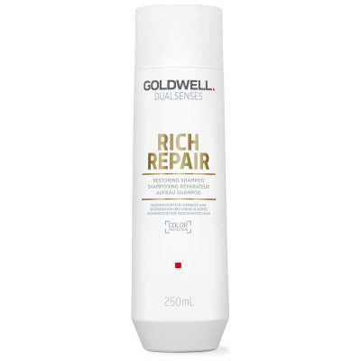 GOLDWELL Shampooing r&eacute;parateur Rich Repair  Dualsenses 250&nbsp;ml