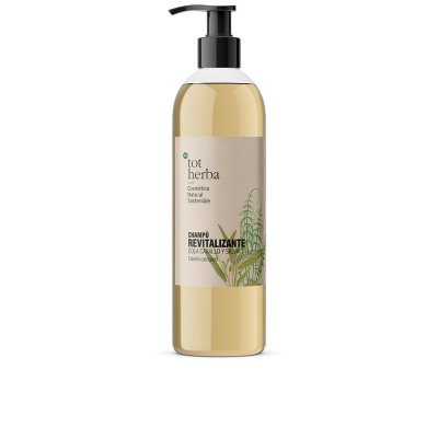 TOT HERBA SHAMPOOING REVITALISANT pr&ecirc;le et sauge 500 ml