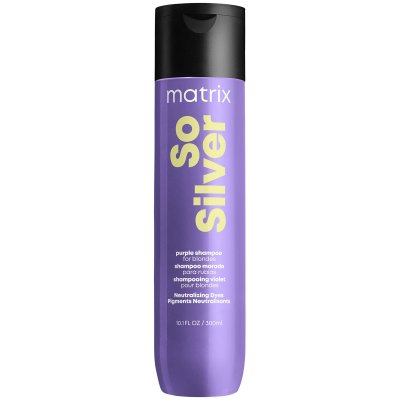 MATRIX Shampooing So Silver Color Obsessed&nbsp;Total Results&nbsp;&nbsp;(300 ml)