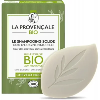 LA PROVENCALE Shampooing solide cheveux normaux bio - La Proven&ccedil;ale Bio