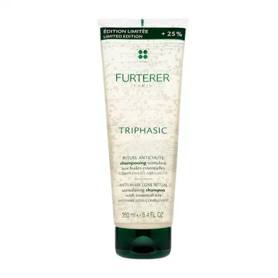 RENE FURTERER Shampooing Stimulant Rituel Antichute 250ml Triphasic Ren&eacute; Furterer