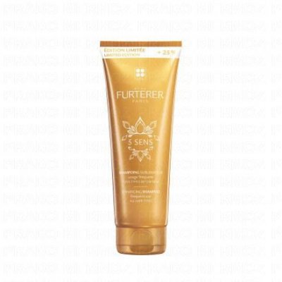 RENEFURTERER Shampooing Sublimateur 200ml + 50ml offerts 5 Sens Ren&eacute; Furterer