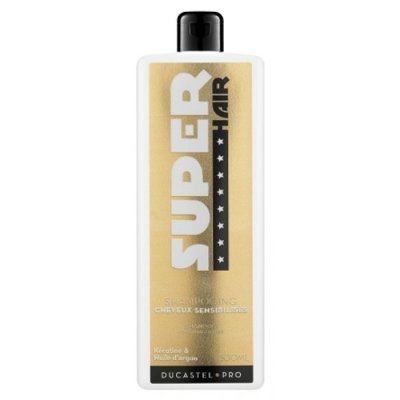 DUCASTEL PRO Shampooing Super Hair cheveux sensibilis&eacute;s 500 ML - Ducastel