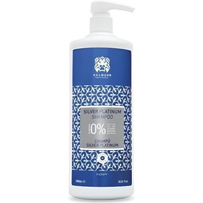  Shampooing Valquer Silver Platinium 1000ml